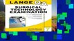 Best seller  LANGE Q A Surgical Technology Examination, Seventh Edition  E-book