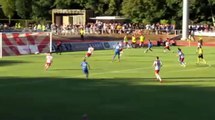 Gano Goal HD - Fola (Lux) 0-3 Genk (Bel) 01.08.2018