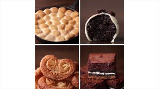 4 Easy 3-Ingredient Desserts