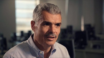 مغتربون- بشير حليمي.. جزائري أدخل "العربية" لأجهزة الكمبيوتر