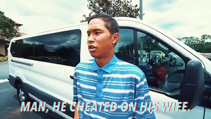 Screaming On The Golf Course! (INSANE REACTION)