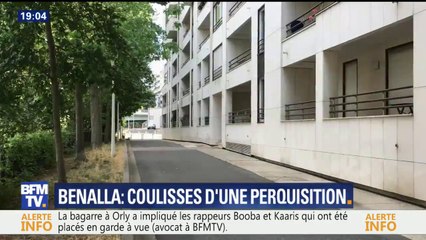 Affaire Benalla: l'histoire d'une perquisition rocambolesque