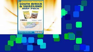 viewEbooks & AudioEbooks Map Pack - South Africa   Swaziland P-DF Reading