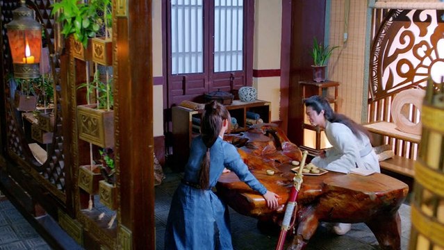 Princess Agents E 33 ENGSUB - INDOSUB