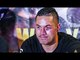 Joseph Parker POST FIGHT PRESS CONFERENCE after losing to Dillian Whyte | Matchroom Boxing