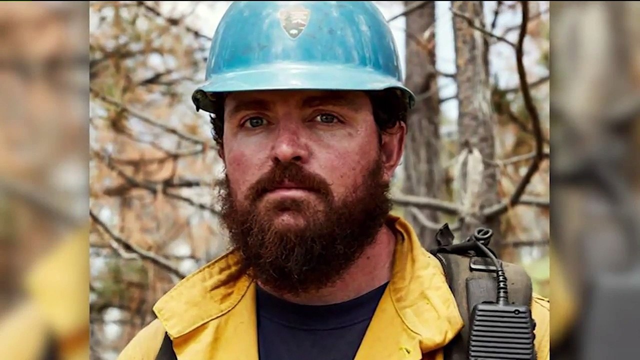 Firefighter Killed While Battling Massive Fire Near Yosemite