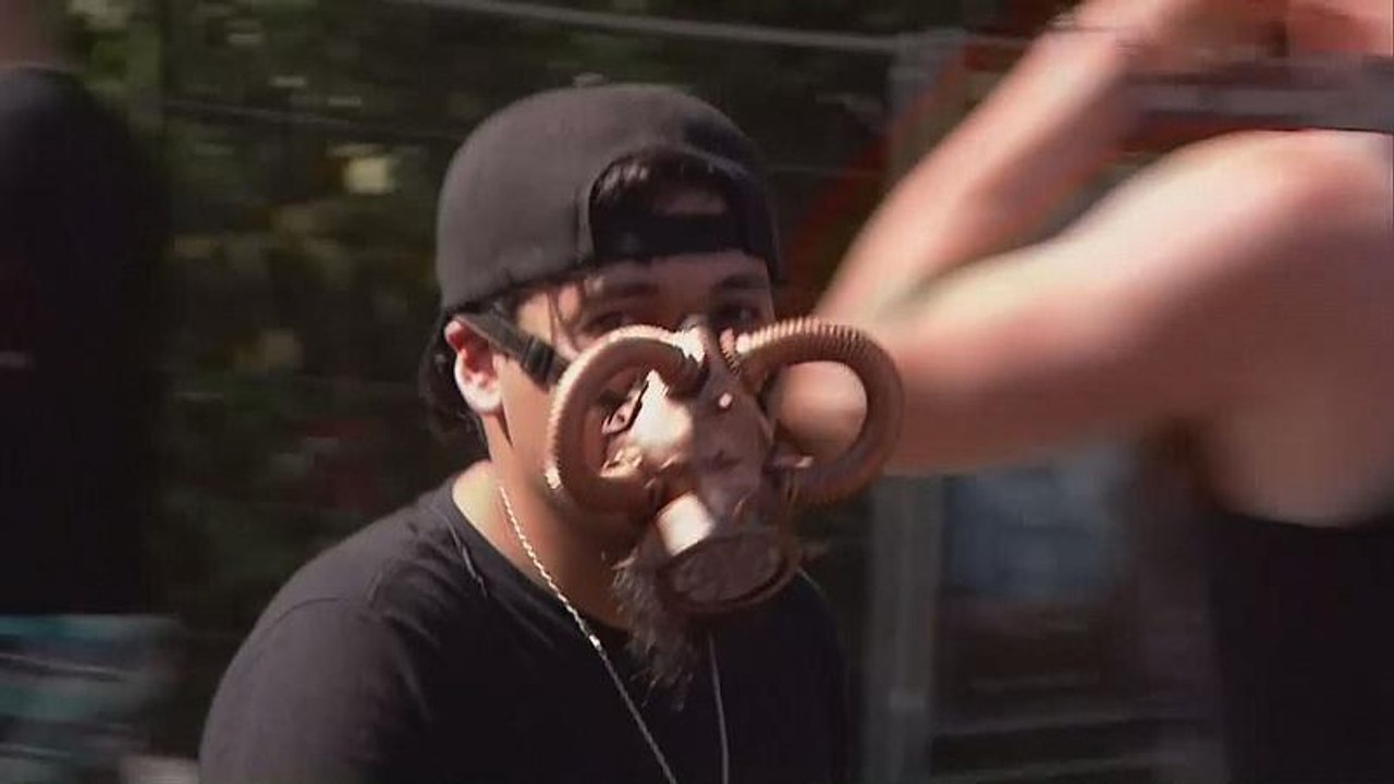 Wacken: Auch Metal-Fans müssen schwitzen