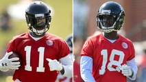 James Jones: It's 'pick your poison' with Falcons' receiving group