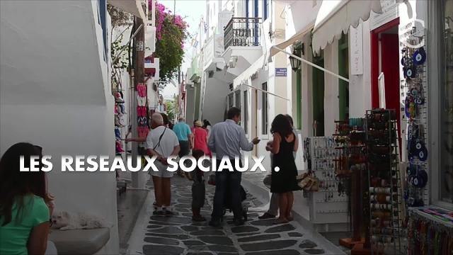 PHOTOS. Paris Hilton, Pauline Ducruet, Leïla Ben Khalifa... Les people s'éclatent à Mykonos