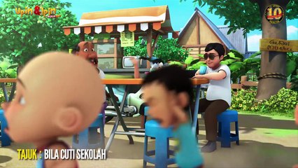 Episod Upin & Ipin Musim 10