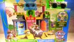 Paw Patrol Finds Toys at Monkey Temple! New Jungle Pup Tracker!