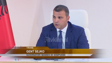 BSH do te vazhdoje blerjen e valutes ne treg