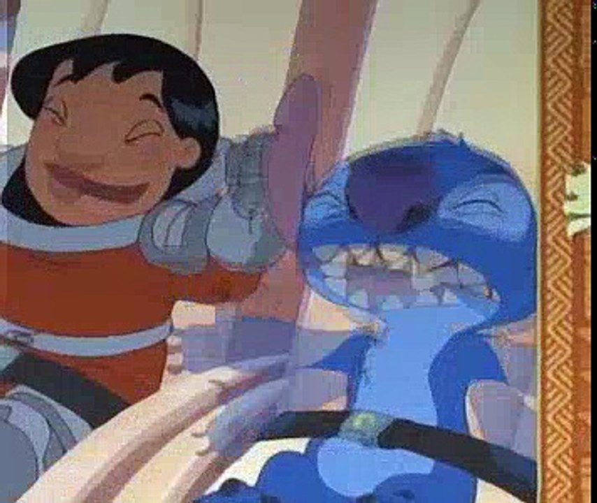 Lilo & Stitch - 1x19 - 627