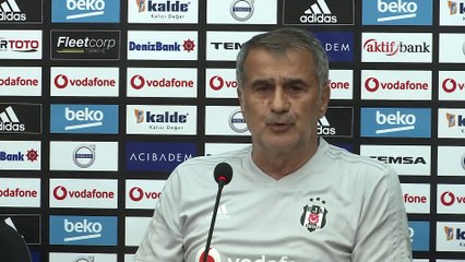 Şenol Güneş: 'Bizim görevimiz rehberlik yapmak, yol göstermektir' - İSTANBUL