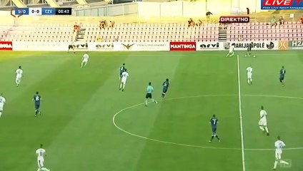 El Fardou Mohamed Ben Nabouhane Goal HD - Suduva (Ltu)	0-1	FK Crvena zvezda (Srb) 01.08.2018
