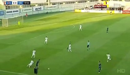 El Fardou Mohamed Ben Nabouhane Goal HD -  Suduva (Ltu)	0-1	FK Crvena zvezda (Srb) 01.08.2018