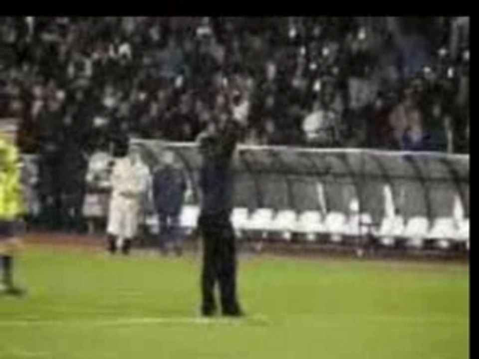 Supporters de Besiktas !!