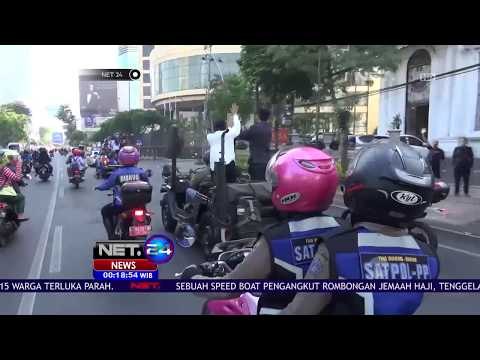 Walikota Surabaya Mengarak Penghargaan Sebagai Kota Ternyaman-NET24