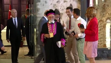 Türkiye Hahambaşısı Haleva: "Türkiye İnsanlığa Büyük Dersler Verebilir" - İstanbul