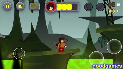 LEGO Scooby Doo Escape from Haunted Isle Gameplay Walkthrough Part 3 iOS/Android