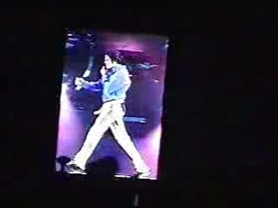 michael jackson chute
