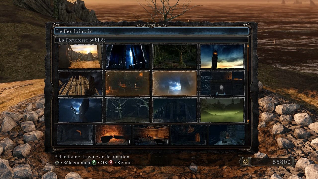 Ames obscures 2 - partie 177 - La descente douloureuse vers le fond du Sanctuaire