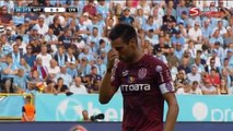 Damjan Djokovic Goal HD -  Malmo FF (Swe)	0-1	CFR Cluj (Rou) 01.08.2018