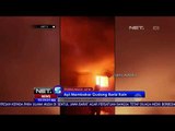 Vidio Amatir Detik detik Kebakaran Pabrik Textile PT Eratex-NET5
