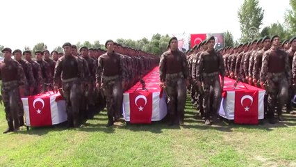 Vali Yazıcı: "Şehit Düşen 11 Aylık Bedirhan Bugün 885 Bedirhan Olarak Doğuyor" - Balıkesir