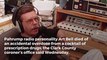 Radio host Art Bell died of accidental drug overdose