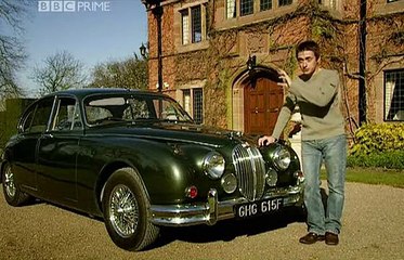Top Gear S02E04 - Mark 3 Jaguar XJR - 1/2