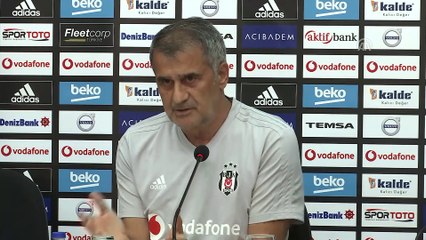 Şenol Güneş: 'Utku kaybedilecek bir kaleci değil' - İSTANBUL