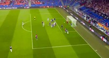 Fernando Varela Goal - Basel 0-1 PAOK - Champions League 2018