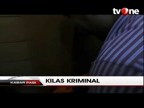 Bandar Narkotika Menangis Minta Bebas