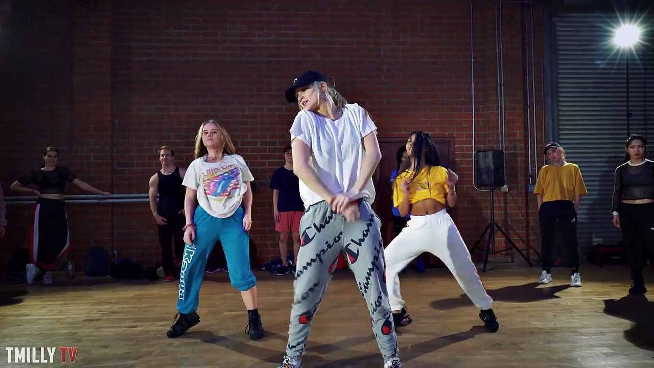 Louis The Child - Last to Leave - ft Caroline Ailin - Choreography by Jake Kodish - #TMill