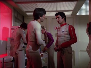 Mondbasis Alpha 1  S02E12 - Planet der Wartenden