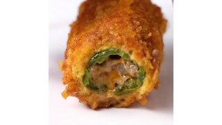 Crunchy Jalapeño Taco Poppers