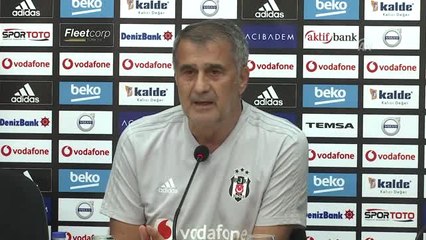 Şenol Güneş: "Utku Kaybedilecek Bir Kaleci Değil"
