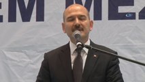 İçişleri Bakanı Süleyman Soylu'nun Gözyaşları!