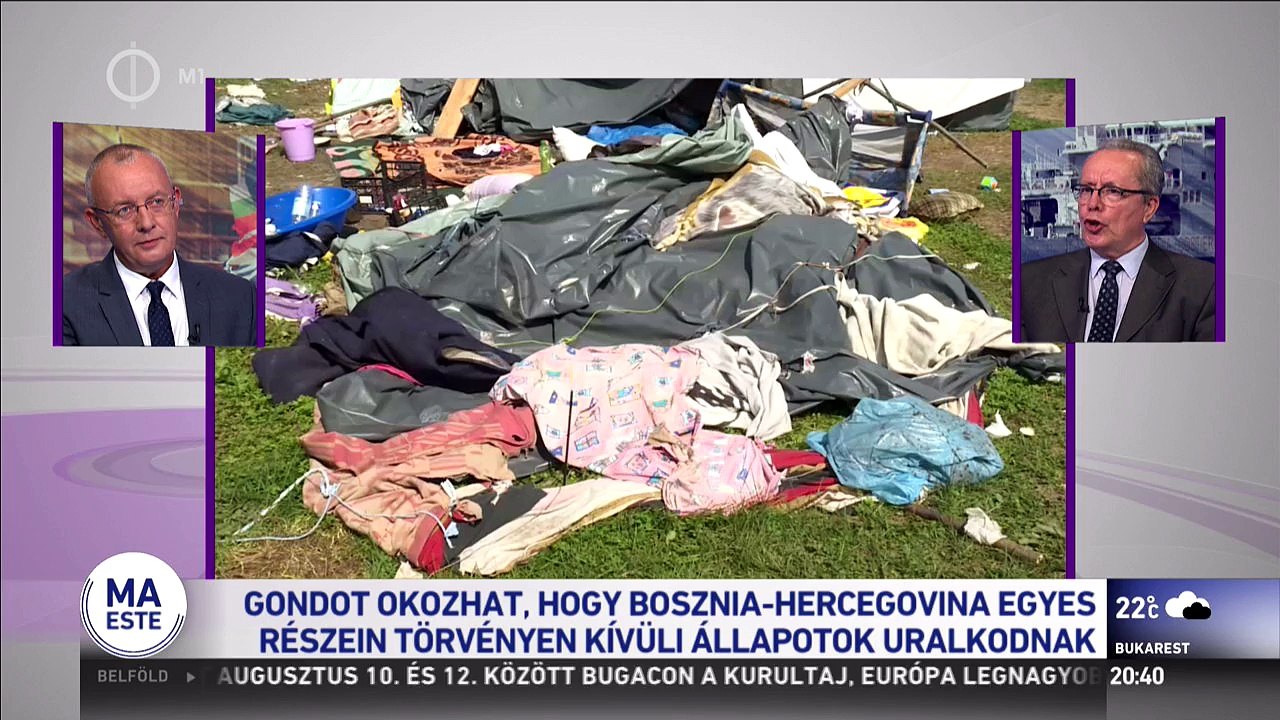 Nem csökken az Európára nehezedő migrációs nyomás