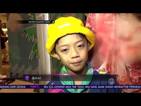 Putra Asri Welas Ternyata Jago Rap Juga