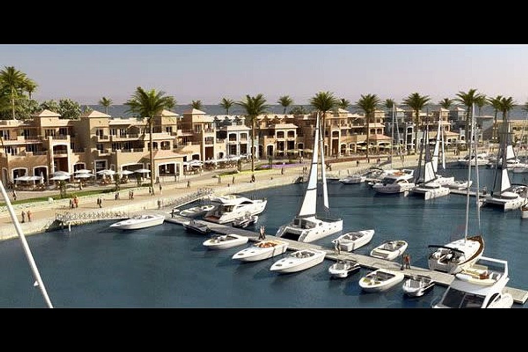 Chalet for sale 120 m in Telal Ain El Sokhna