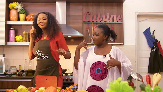 CHEF IVORIANFOOD - Au tour de la Miss Jennifer Yéo!