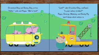 Peppa Pig Story Peppa Goes Camping