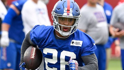 Fabs' Top 5 Fantasy Rookies for 2018