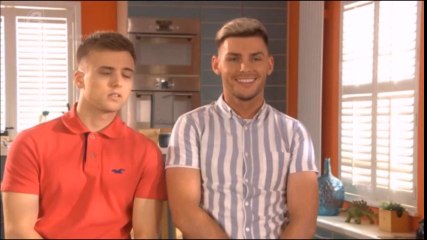 Ste & Harry (feat. James & Sami) - 8/2/2018 *First Look*