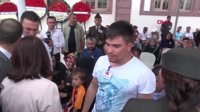 Sivas Şehidin Eşi Konuştu Vatan Sağolsun