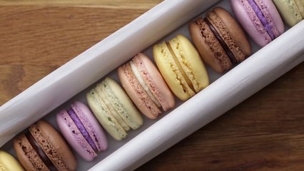 The Most Fool-Proof Macarons You'll Ever Make