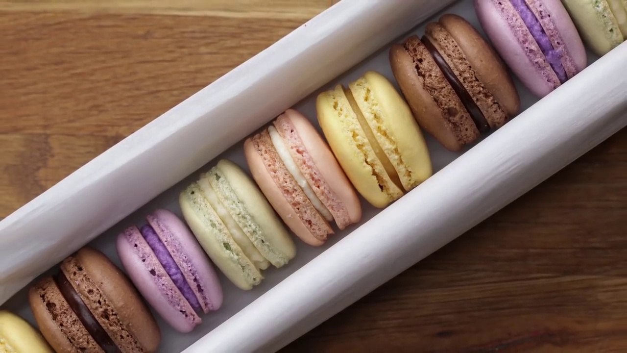 The Most Fool-Proof Macarons You'll Ever Make