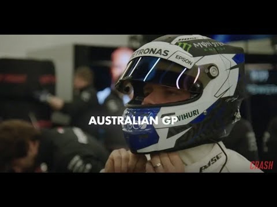 Australia F1 GP 2018 Race Report